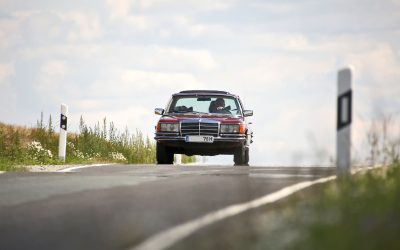 Stern des Monats 10/20: 1976 Mercedes Benz W116 280 SE